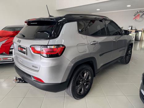 JEEP Compass 1.3 16V 4P FLEX LONGITUDE T270 TURBO AUTOMÁTICO, Foto 8