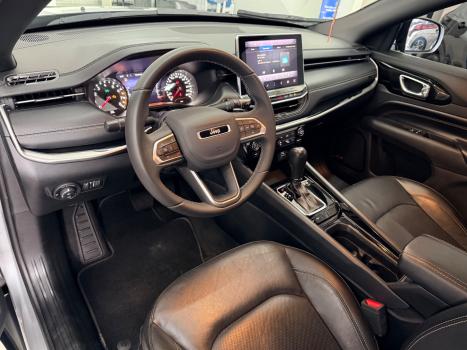 JEEP Compass 1.3 16V 4P FLEX LONGITUDE T270 TURBO AUTOMÁTICO, Foto 9