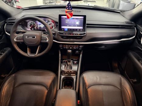 JEEP Compass 1.3 16V 4P FLEX LONGITUDE T270 TURBO AUTOMÁTICO, Foto 13