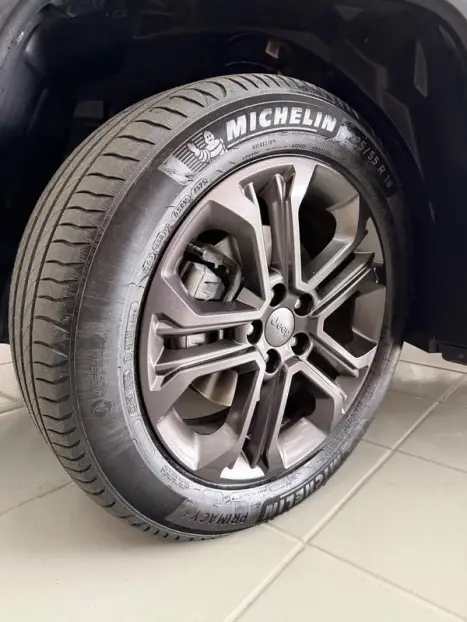 JEEP Compass 1.3 16V 4P FLEX LONGITUDE T270 TURBO AUTOMÁTICO, Foto 16
