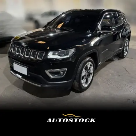 JEEP Compass 1.3 16V 4P FLEX LIMITED T270 TURBO AUTOMÁTICO, Foto 1