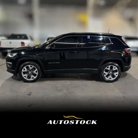 JEEP Compass 1.3 16V 4P FLEX LIMITED T270 TURBO AUTOMÁTICO, Foto 2