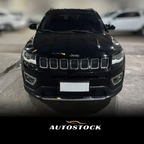 JEEP Compass 1.3 16V 4P FLEX LIMITED T270 TURBO AUTOMÁTICO, Foto 4