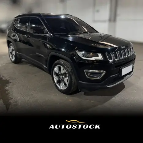 JEEP Compass 1.3 16V 4P FLEX LIMITED T270 TURBO AUTOMÁTICO, Foto 6