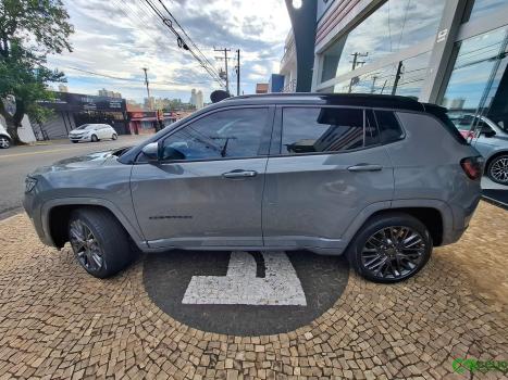 JEEP Compass 1.3 16V 4P FLEX T270 TURBO AUTOMÁTICO, Foto 4