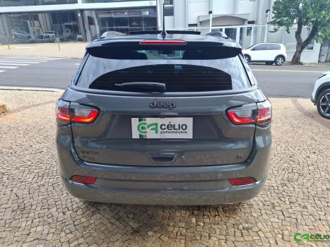JEEP Compass 1.3 16V 4P FLEX T270 TURBO AUTOMÁTICO, Foto 5