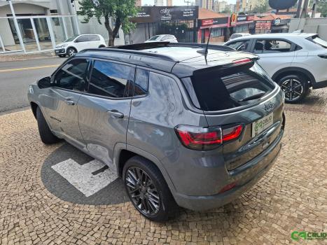 JEEP Compass 1.3 16V 4P FLEX T270 TURBO AUTOMÁTICO, Foto 6