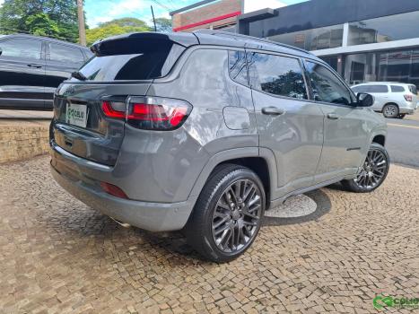 JEEP Compass 1.3 16V 4P FLEX T270 TURBO AUTOMÁTICO, Foto 9