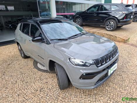 JEEP Compass 1.3 16V 4P FLEX T270 TURBO AUTOMÁTICO, Foto 10