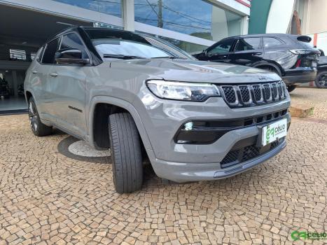 JEEP Compass 1.3 16V 4P FLEX T270 TURBO AUTOMÁTICO, Foto 11