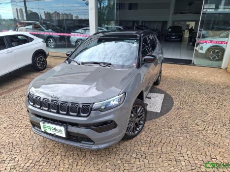 JEEP Compass 1.3 16V 4P FLEX T270 TURBO AUTOMÁTICO, Foto 12