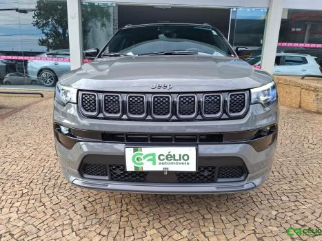 JEEP Compass 1.3 16V 4P FLEX T270 TURBO AUTOMÁTICO, Foto 13