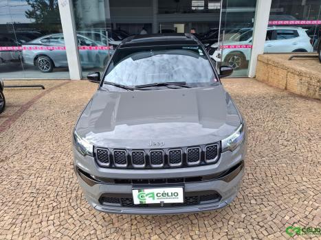 JEEP Compass 1.3 16V 4P FLEX T270 TURBO AUTOMÁTICO, Foto 14