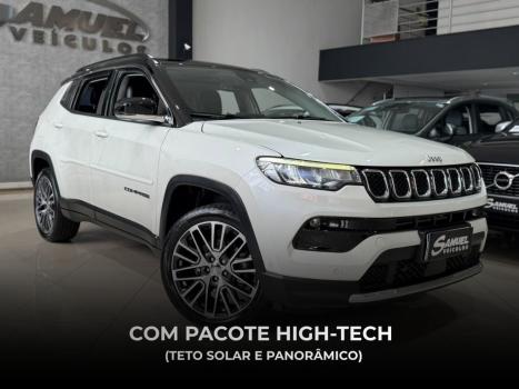 JEEP Compass 1.3 16V 4P FLEX LIMITED T270 TURBO AUTOMÁTICO, Foto 1