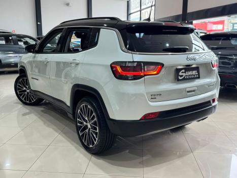 JEEP Compass 1.3 16V 4P FLEX LIMITED T270 TURBO AUTOMÁTICO, Foto 6