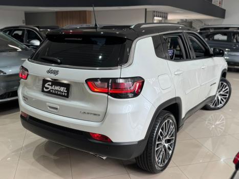 JEEP Compass 1.3 16V 4P FLEX LIMITED T270 TURBO AUTOMÁTICO, Foto 4