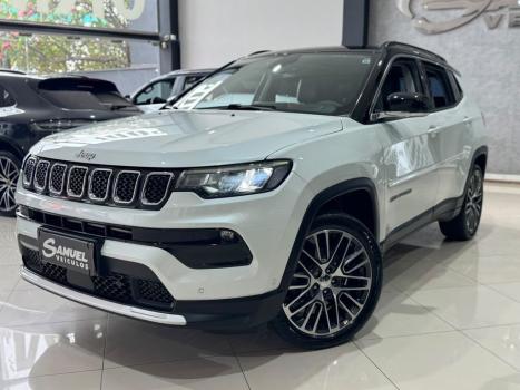 JEEP Compass 1.3 16V 4P FLEX LIMITED T270 TURBO AUTOMÁTICO, Foto 3