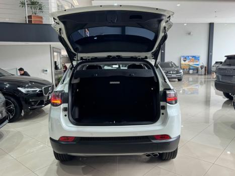 JEEP Compass 1.3 16V 4P FLEX LIMITED T270 TURBO AUTOMÁTICO, Foto 15