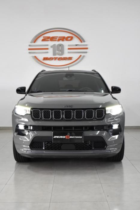 JEEP Compass 1.3 16V 4P FLEX S T270 TURBO AUTOMÁTICO, Foto 3