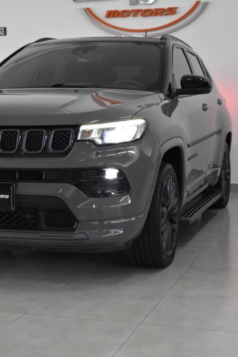JEEP Compass 1.3 16V 4P FLEX S T270 TURBO AUTOMÁTICO, Foto 4
