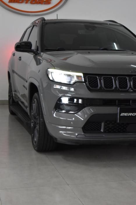 JEEP Compass 1.3 16V 4P FLEX S T270 TURBO AUTOMÁTICO, Foto 5