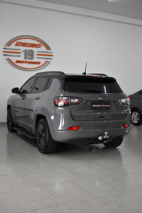 JEEP Compass 1.3 16V 4P FLEX S T270 TURBO AUTOMÁTICO, Foto 7