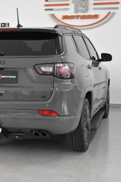 JEEP Compass 1.3 16V 4P FLEX S T270 TURBO AUTOMÁTICO, Foto 9