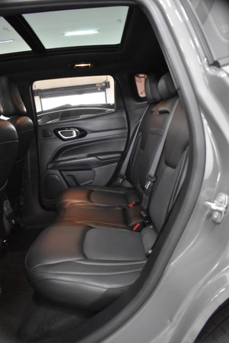 JEEP Compass 1.3 16V 4P FLEX S T270 TURBO AUTOMÁTICO, Foto 11