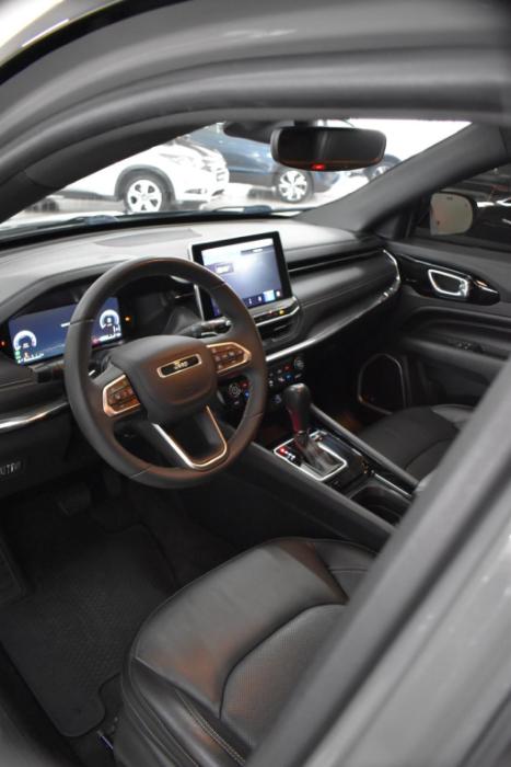 JEEP Compass 1.3 16V 4P FLEX S T270 TURBO AUTOMÁTICO, Foto 13
