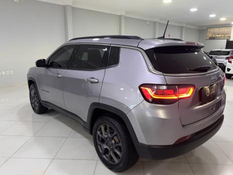 JEEP Compass 1.3 16V 4P FLEX SPORT T270 TURBO AUTOMÁTICO, Foto 2
