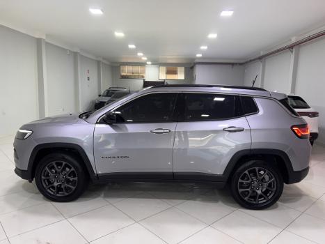 JEEP Compass 1.3 16V 4P FLEX SPORT T270 TURBO AUTOMÁTICO, Foto 4
