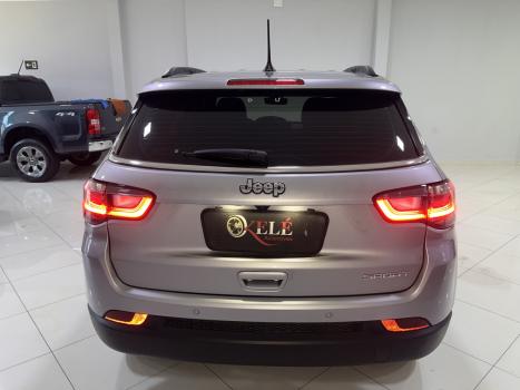 JEEP Compass 1.3 16V 4P FLEX SPORT T270 TURBO AUTOMÁTICO, Foto 5