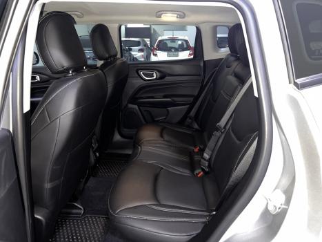 JEEP Compass 1.3 16V 4P FLEX SPORT T270 TURBO AUTOMÁTICO, Foto 8