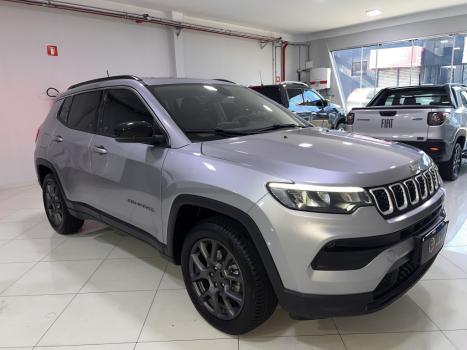 JEEP Compass 1.3 16V 4P FLEX SPORT T270 TURBO AUTOMÁTICO, Foto 13