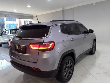 JEEP Compass 1.3 16V 4P FLEX SPORT T270 TURBO AUTOMÁTICO, Foto 14
