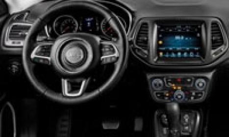 JEEP Compass 2.0 16V 4P SPORT FLEX AUTOMÁTICO, Foto 3 JEEP Compass 2.0 16V 4P SPORT FLEX AUTOMÁTICO, Foto 3