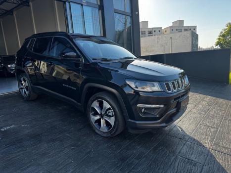 JEEP Compass 2.0 16V 4P LONGITUDE FLEX AUTOMTICO, Foto 11