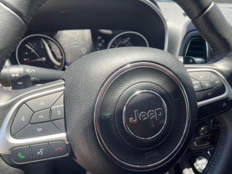 JEEP Compass 2.0 16V 4P LONGITUDE TURBO DIESEL 4X4 AUTOMÁTICO, Foto 8 JEEP Compass 2.0 16V 4P LONGITUDE TURBO DIESEL 4X4 AUTOMÁTICO, Foto 8