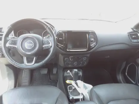 JEEP Compass 2.0 16V 4P LIMITED FLEX AUTOMTICO, Foto 6