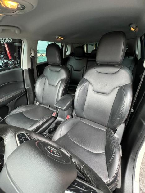 JEEP Compass 2.0 16V 4P LONGITUDE FLEX AUTOMÁTICO, Foto 6 JEEP Compass 2.0 16V 4P LONGITUDE FLEX AUTOMÁTICO, Foto 6