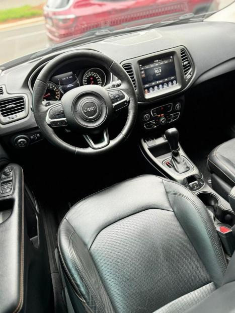 JEEP Compass 2.0 16V 4P LONGITUDE FLEX AUTOMÁTICO, Foto 7 JEEP Compass 2.0 16V 4P LONGITUDE FLEX AUTOMÁTICO, Foto 7