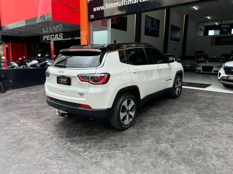 JEEP Compass 2.0 16V 4P LONGITUDE FLEX AUTOMÁTICO, Foto 9 JEEP Compass 2.0 16V 4P LONGITUDE FLEX AUTOMÁTICO, Foto 9