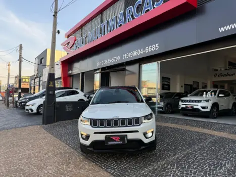 JEEP Compass 2.0 16V 4P LONGITUDE FLEX AUTOMTICO, Foto 1