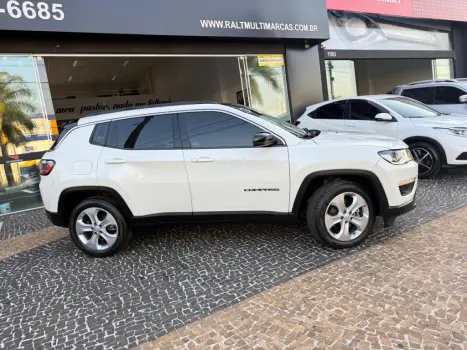 JEEP Compass 2.0 16V 4P LONGITUDE FLEX AUTOMTICO, Foto 5