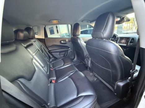 JEEP Compass 2.0 16V 4P LONGITUDE FLEX AUTOMTICO, Foto 12