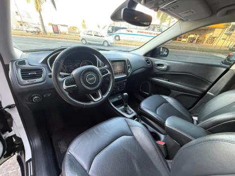 JEEP Compass 2.0 16V 4P LONGITUDE FLEX AUTOMTICO, Foto 16
