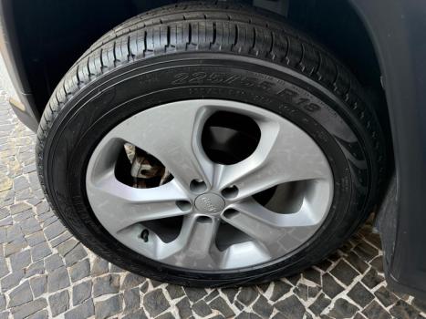 JEEP Compass 2.0 16V 4P LONGITUDE FLEX AUTOMTICO, Foto 17