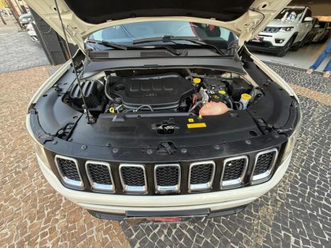 JEEP Compass 2.0 16V 4P LONGITUDE FLEX AUTOMTICO, Foto 18
