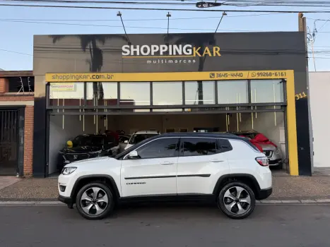 JEEP Compass 2.0 16V 4P LONGITUDE FLEX AUTOM�TICO, Foto 1