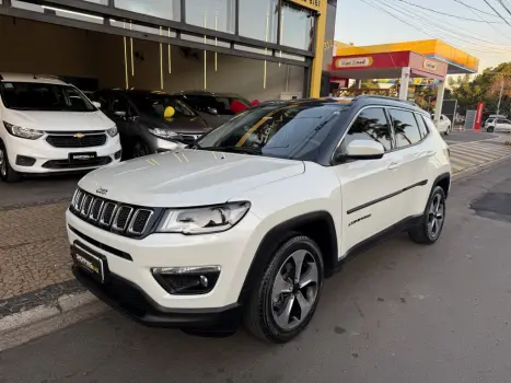 JEEP Compass 2.0 16V 4P LONGITUDE FLEX AUTOM�TICO, Foto 3